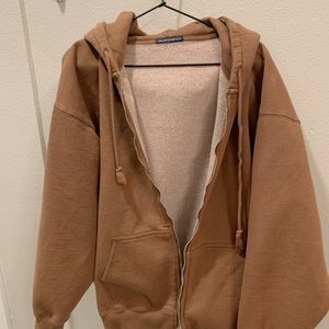Brandy Melville Christy Hoodie Oversize Fit